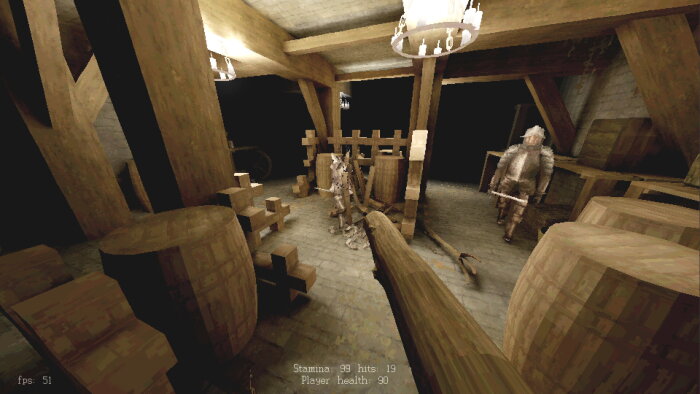 THE DEEPEST CASTLE PC Crack