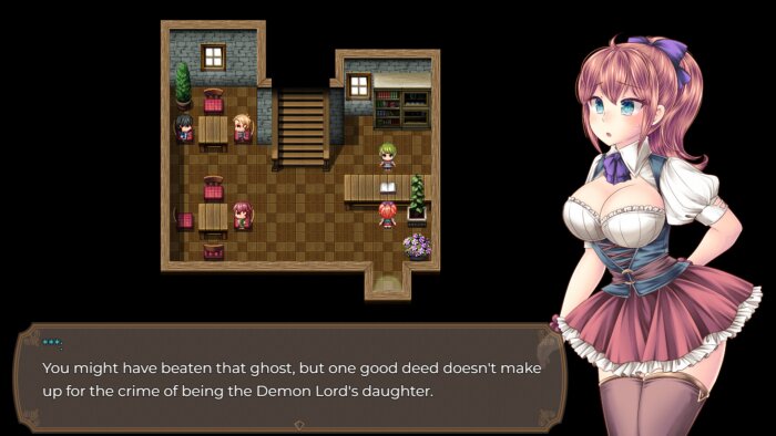 The Demon Lord's Daughter and the Tower of Seals Free Download Torrent