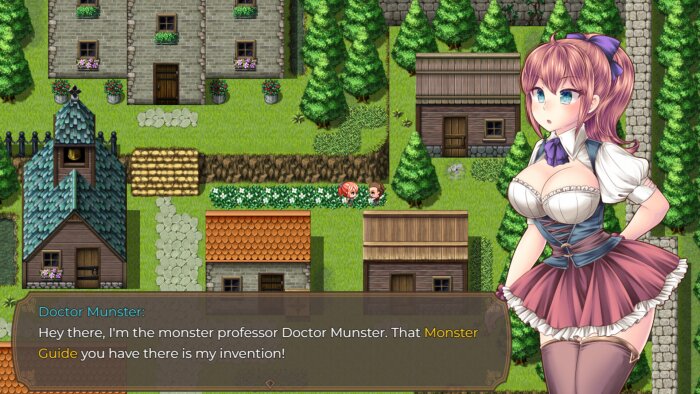 The Demon Lord's Daughter and the Tower of Seals Crack Download