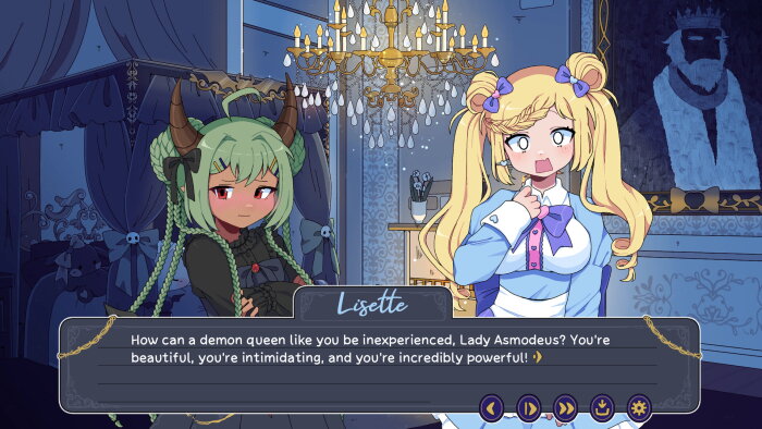 The Demon Queen's Dire Dilemma Free Download Torrent