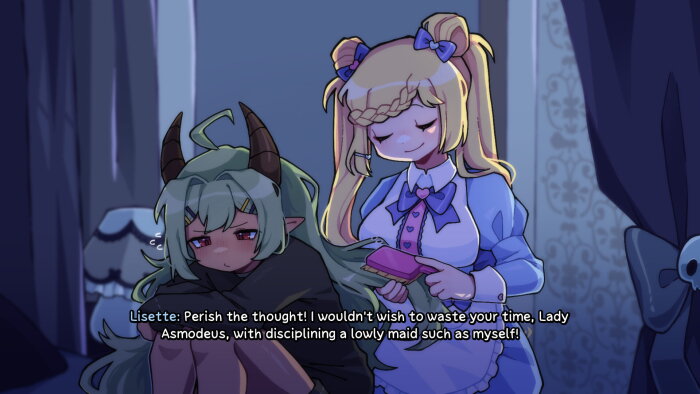 The Demon Queen's Dire Dilemma Crack Download