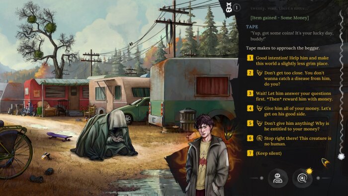 The Demons Told Me to Make This Game Crack Download
