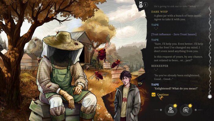 The Demons Told Me to Make This Game Repack Download