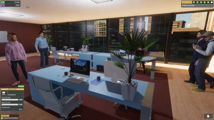 The Dream Office Download Free