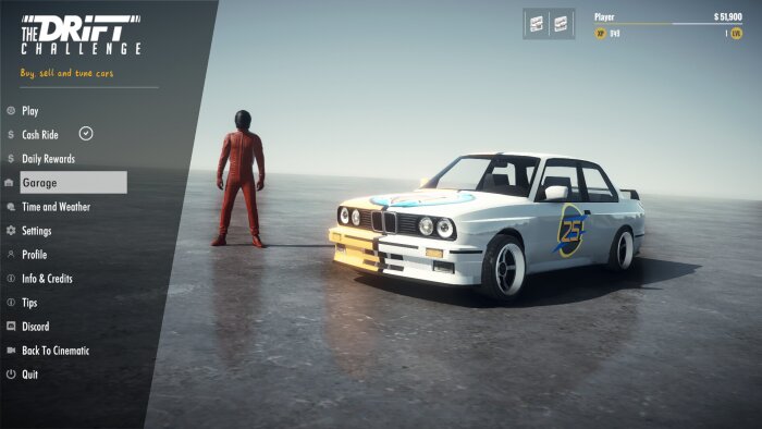The Drift Challenge Crack Download