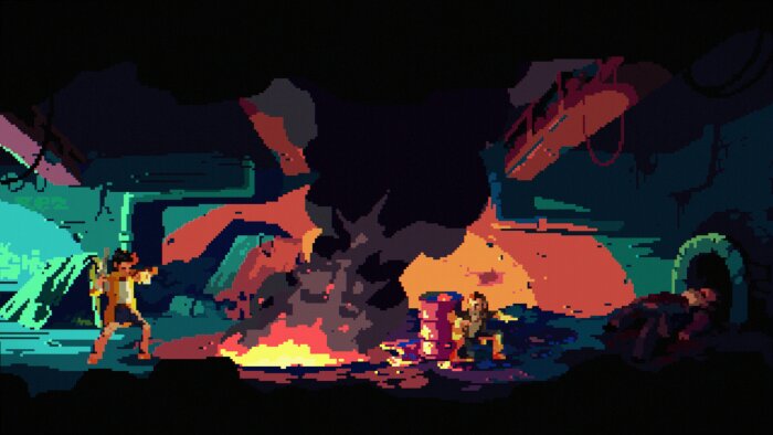 The Drifter PC Crack