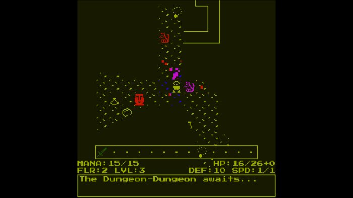 The Dungeon-Dungeon Awaits Download Free