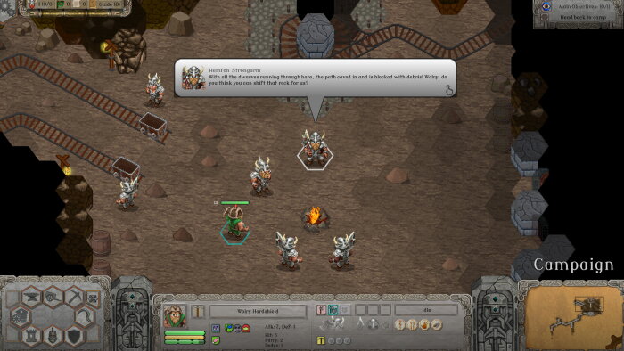 The Dwarves of Glistenveld Download Free