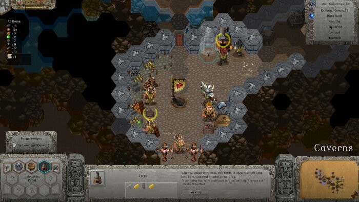 The Dwarves of Glistenveld Crack Download