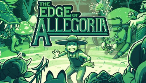 Download The Edge of Allegoria