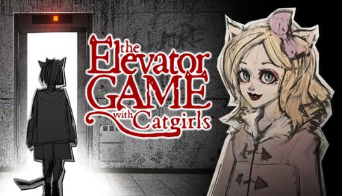 Download The Elevator Game with Catgirls