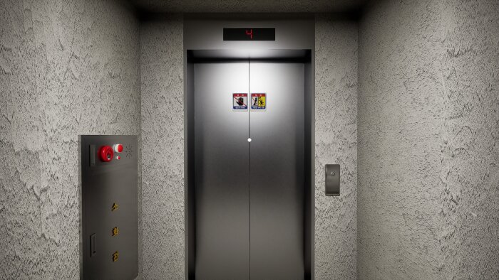 The elevator Download Free