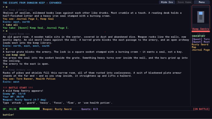 The Escape From Dungeon Keep Crack Download