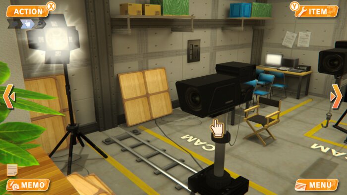 The Escape Room Chronicles ep4:The 24-Hour TV Station Repack Download