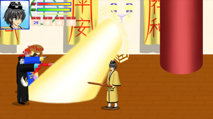 The Exorcists PC Crack