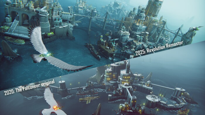 The Falconeer Download Free