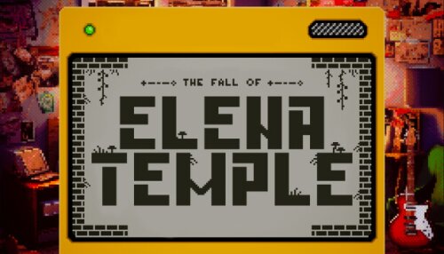 Download The Fall of Elena Temple