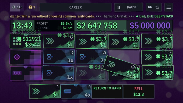 The First Million PC Crack