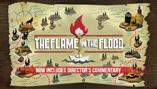 Download The Flame in the Flood