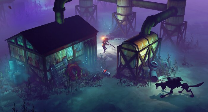 The Flame in the Flood Download Free