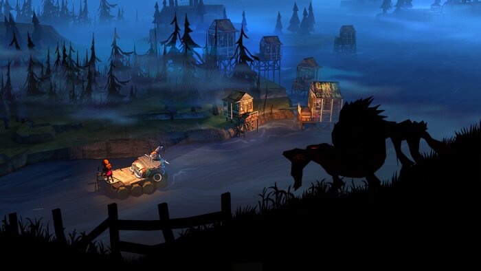 The Flame in the Flood Free Download Torrent