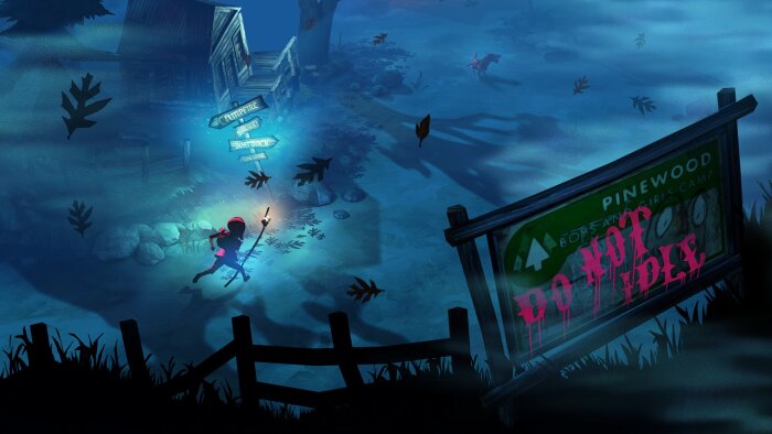 The Flame in the Flood Crack Download