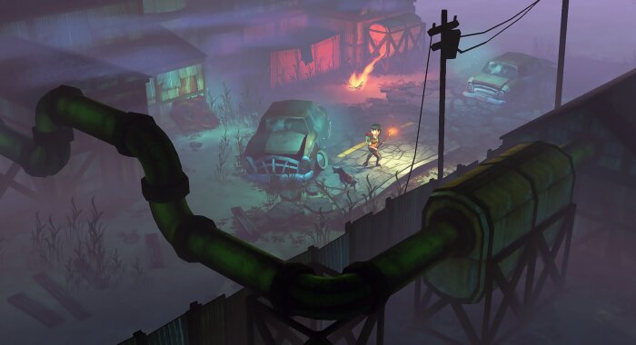 The Flame in the Flood PC Crack
