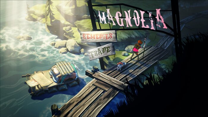 The Flame in the Flood Repack Download