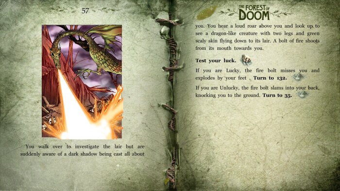 The Forest of Doom (Standalone) Free Download Torrent
