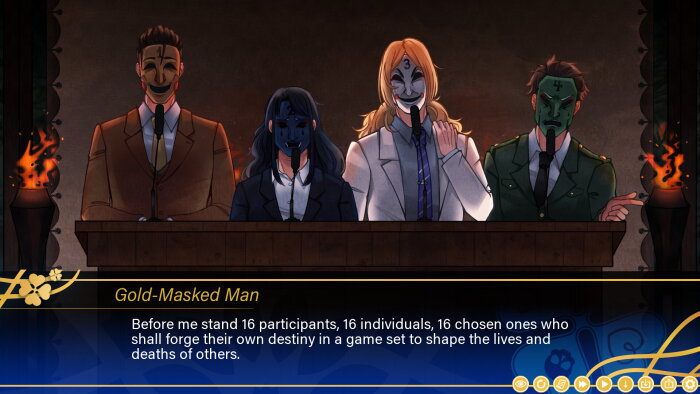 The Game of Fourtune Download Free