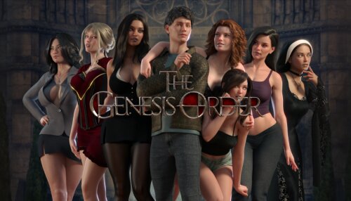 Download The Genesis Order (GOG)