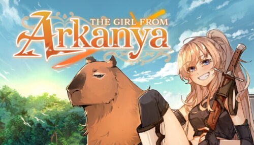 Download The Girl from Arkanya