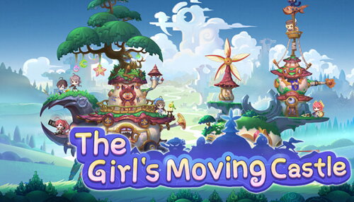 Download The Girl's Moving Castle