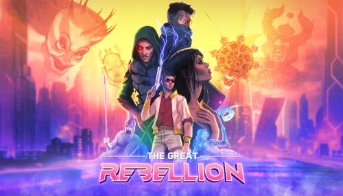 Download The Great Rebellion (GOG)