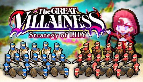Download The Great Villainess: Strategy of Lily