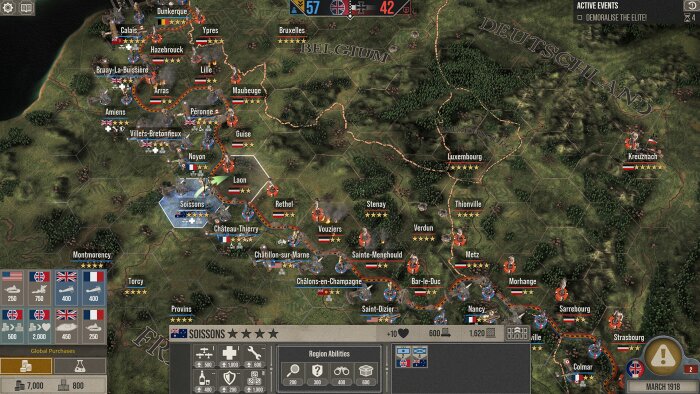 The Great War: Western Front™ Free Download Torrent