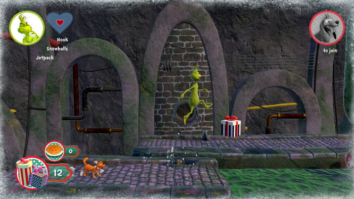 The Grinch: Christmas Adventures - Determined to Love Christmas Download Free
