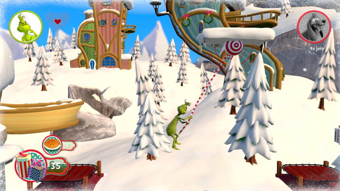 The Grinch: Christmas Adventures - Determined to Love Christmas Free Download Torrent