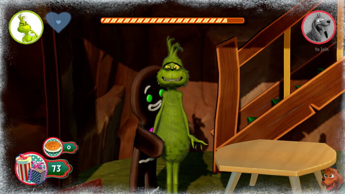 The Grinch: Christmas Adventures - Determined to Love Christmas Crack Download