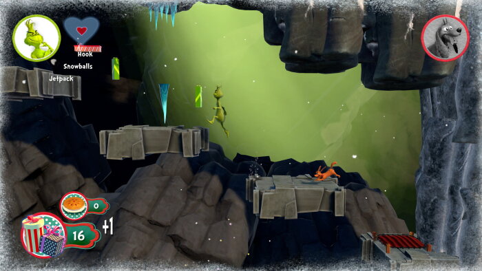 The Grinch: Christmas Adventures - Determined to Love Christmas PC Crack