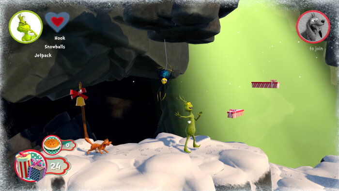 The Grinch: Christmas Adventures - Determined to Love Christmas Repack Download