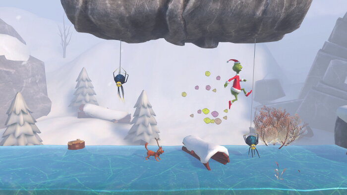 The Grinch: Christmas Adventures PC Crack