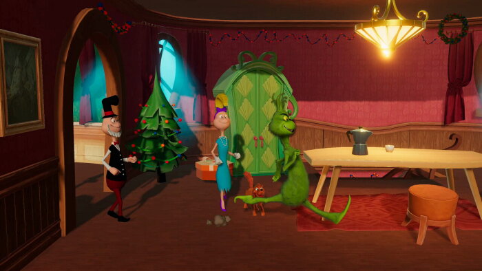 The Grinch: Christmas Adventures Repack Download