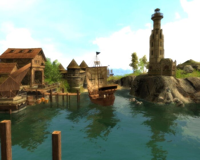 The Guild II - Pirates of the European Seas Free Download Torrent