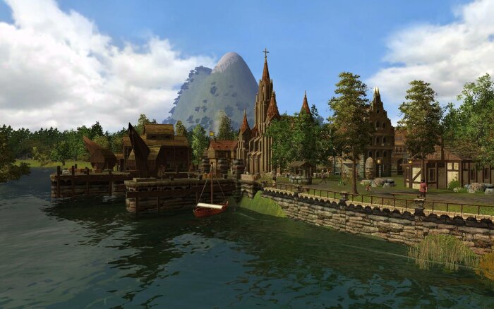 The Guild II Renaissance PC Crack