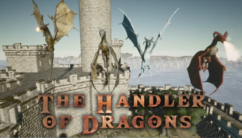 Download The Handler of Dragons