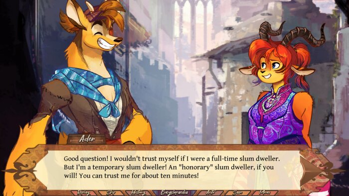 The Hayseed Knight PC Crack