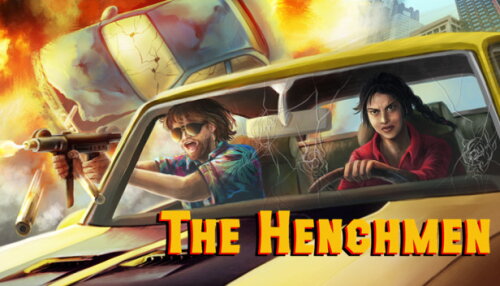 Download The Henchmen