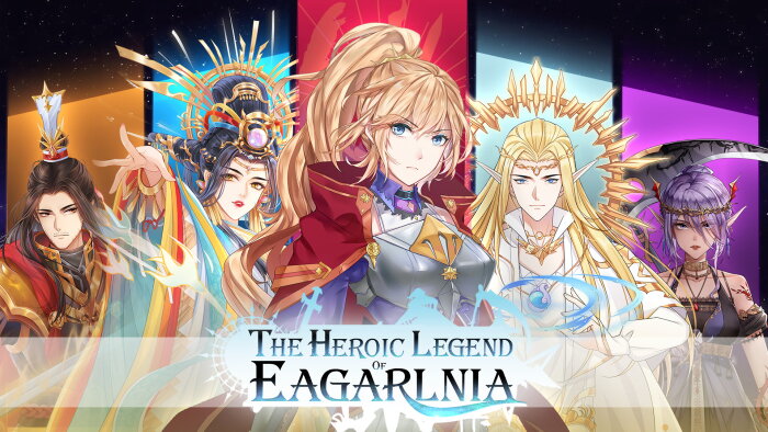 The Heroic Legend of Eagarlnia Download Free
