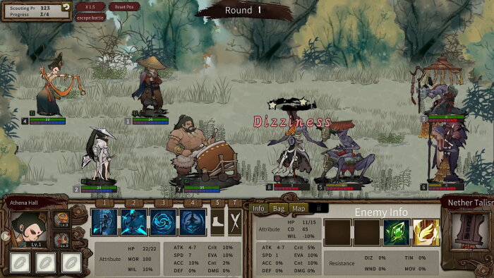 The Hidden Scrolls Download Free